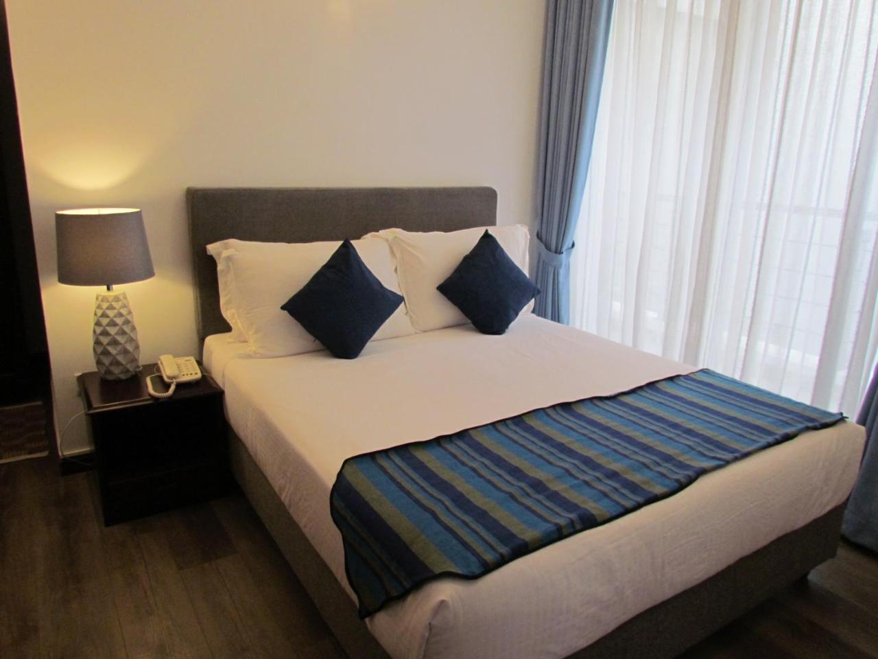Kmc Villa Dehiwala-Mount Lavinia Dış mekan fotoğraf